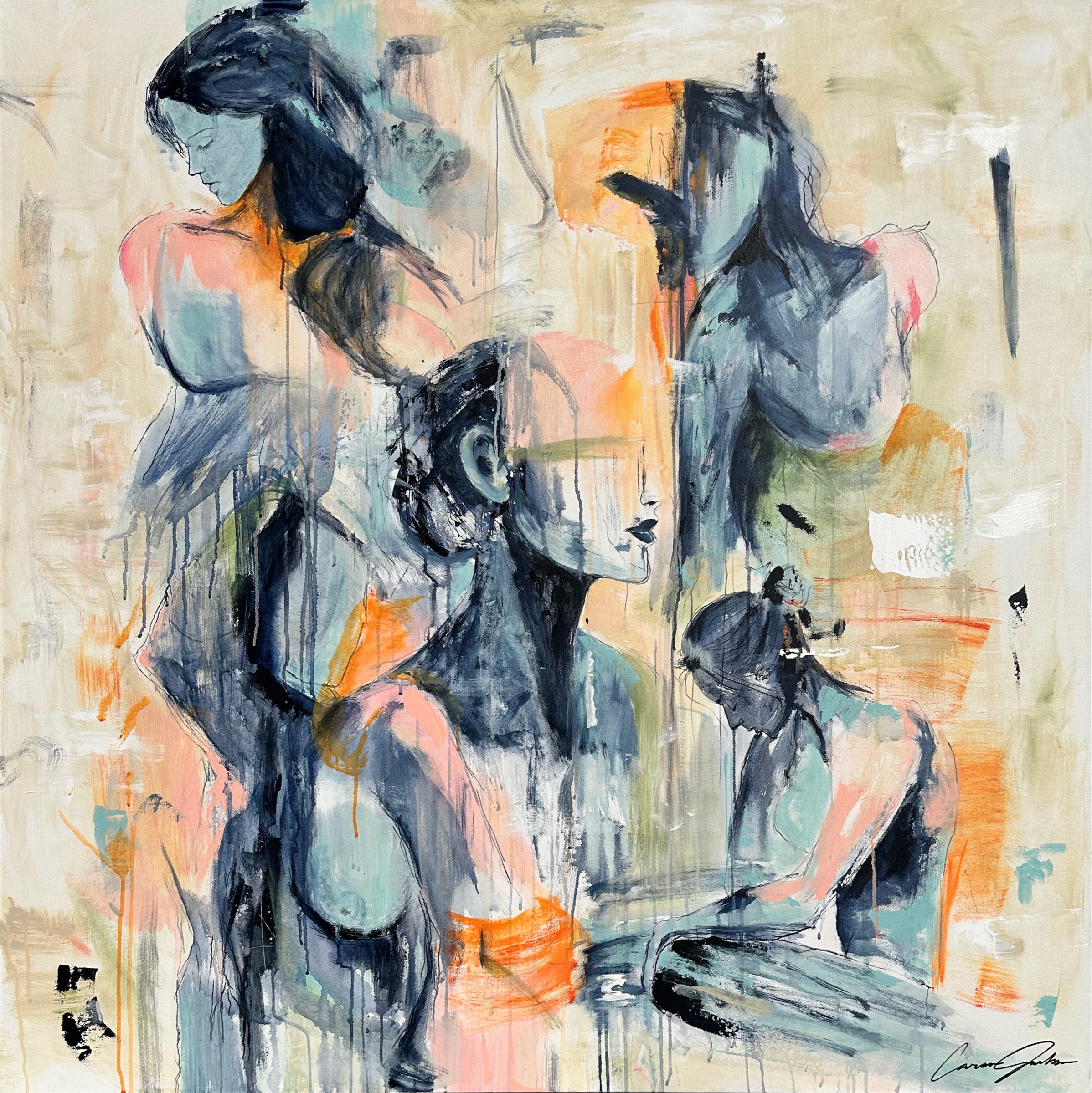 Unbecoming III: I Was Almost There