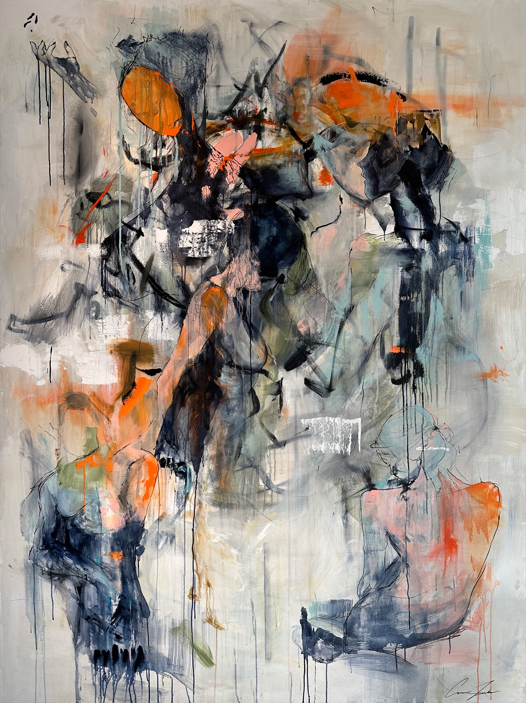 Unbecoming I: After the Body
