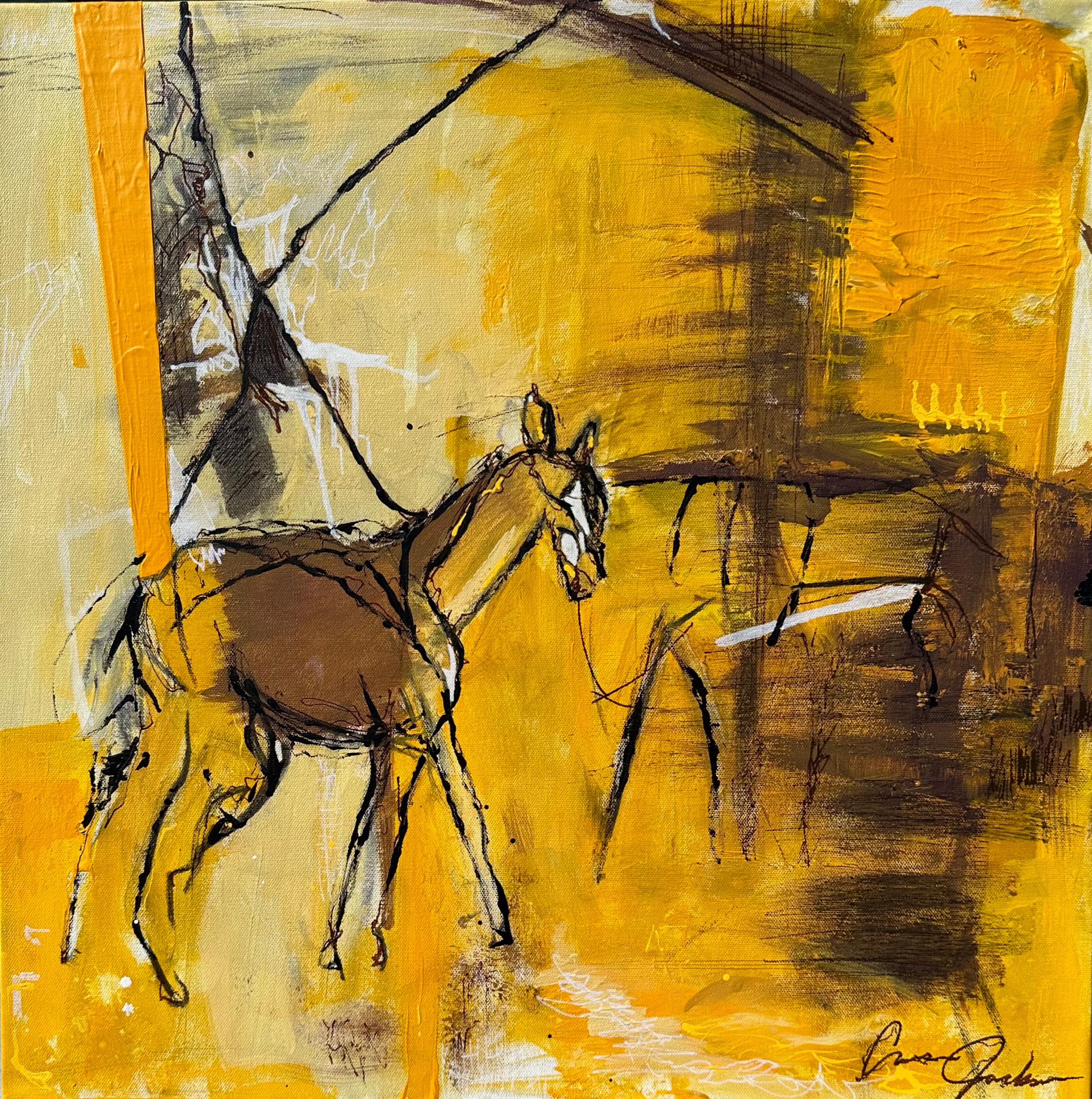 Dance of the Untamed 01