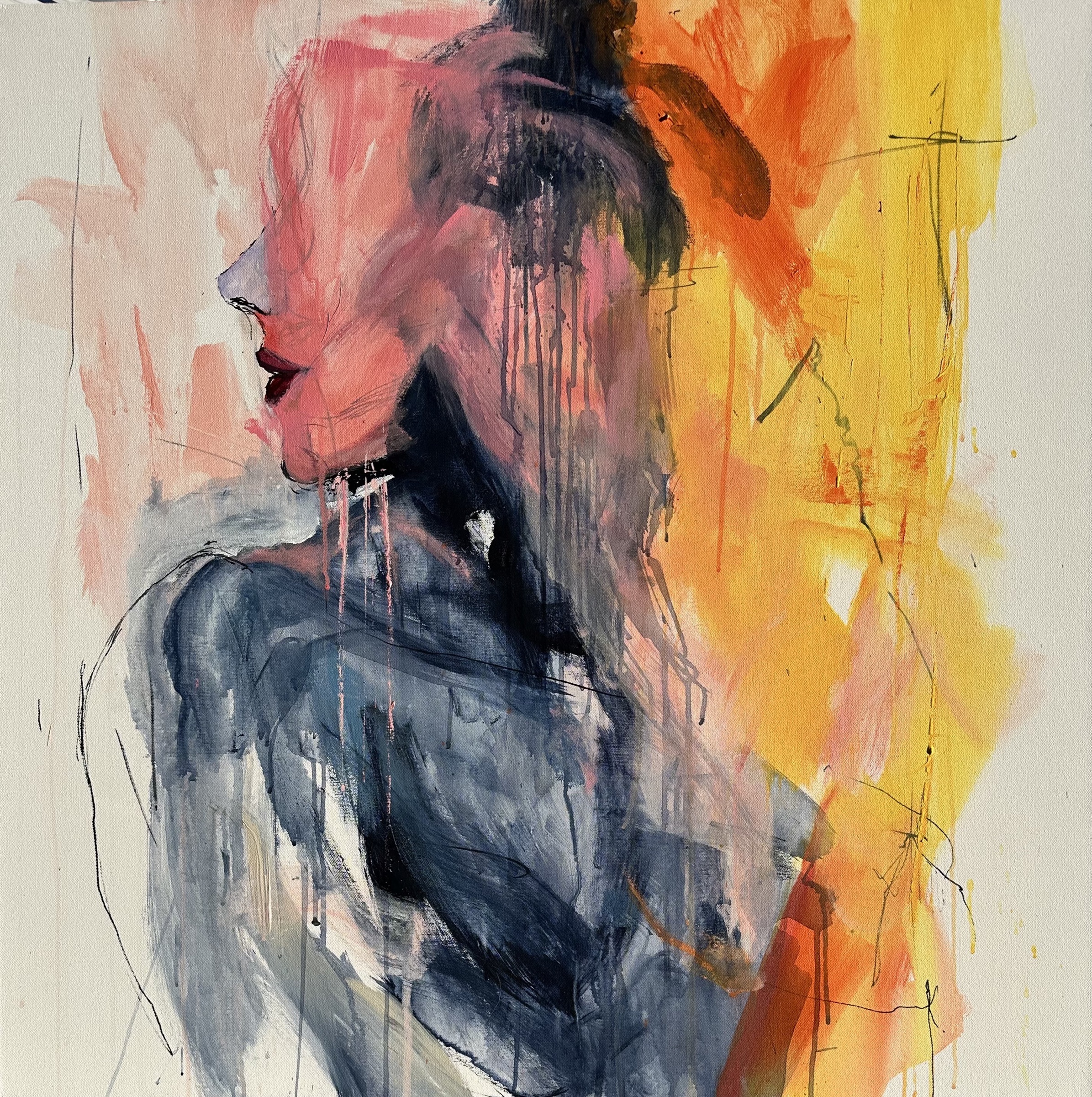 Unbecoming V: Two Faced