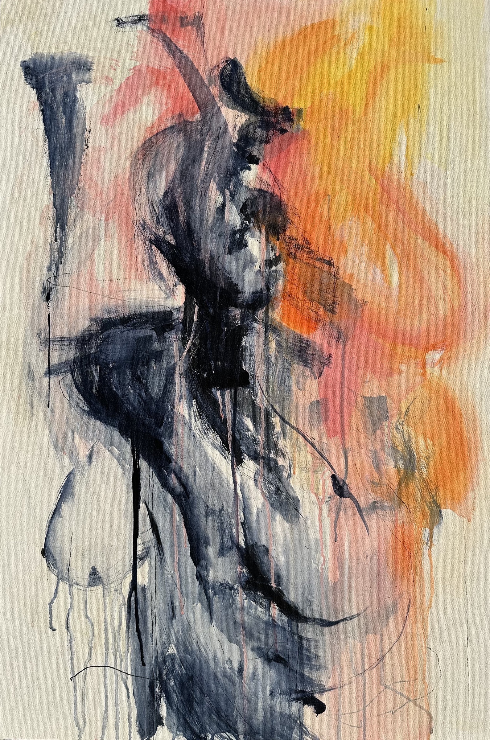 Unbecoming III: I Was Almost There