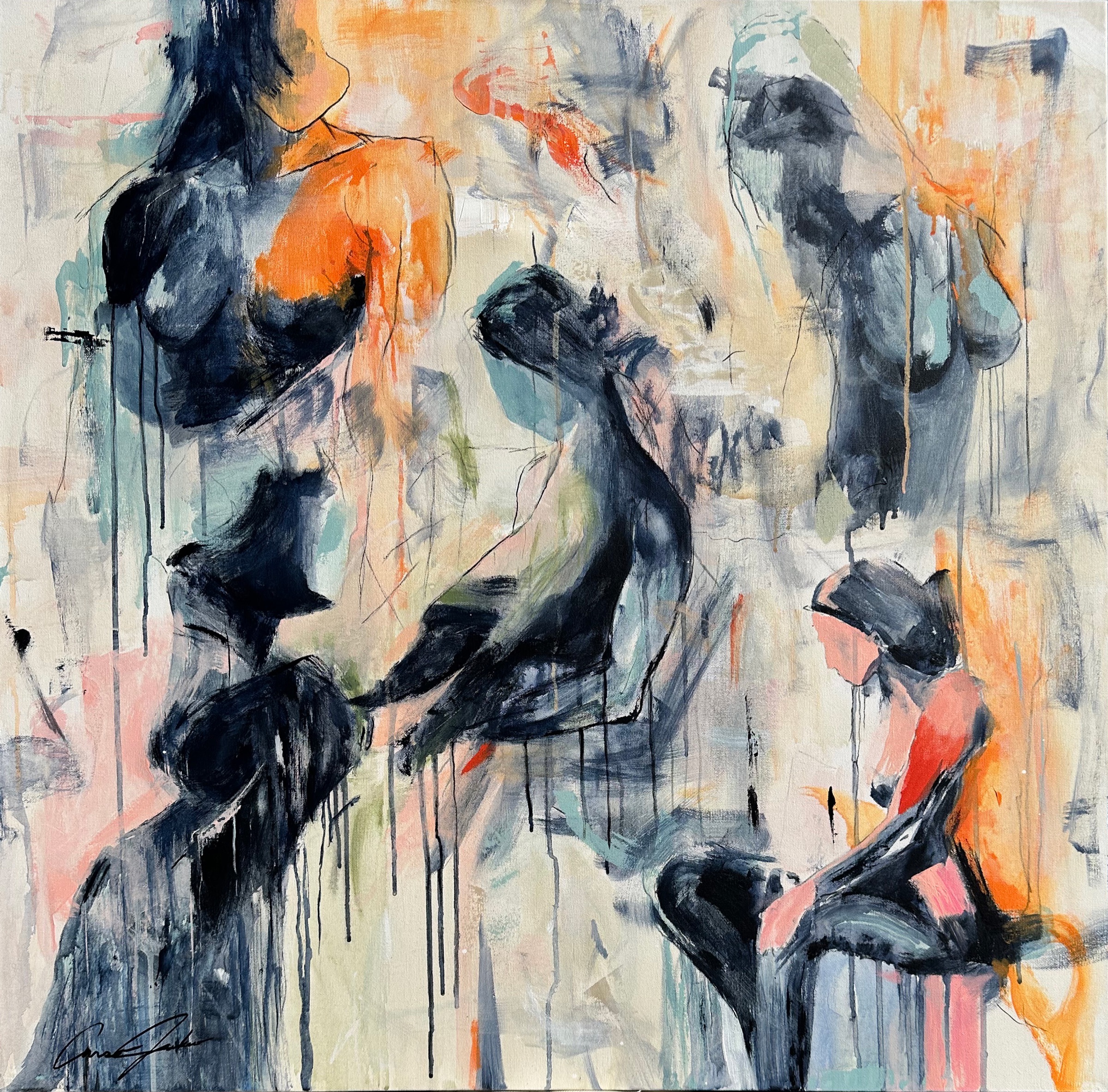 Unbecoming VII: Stay With Me