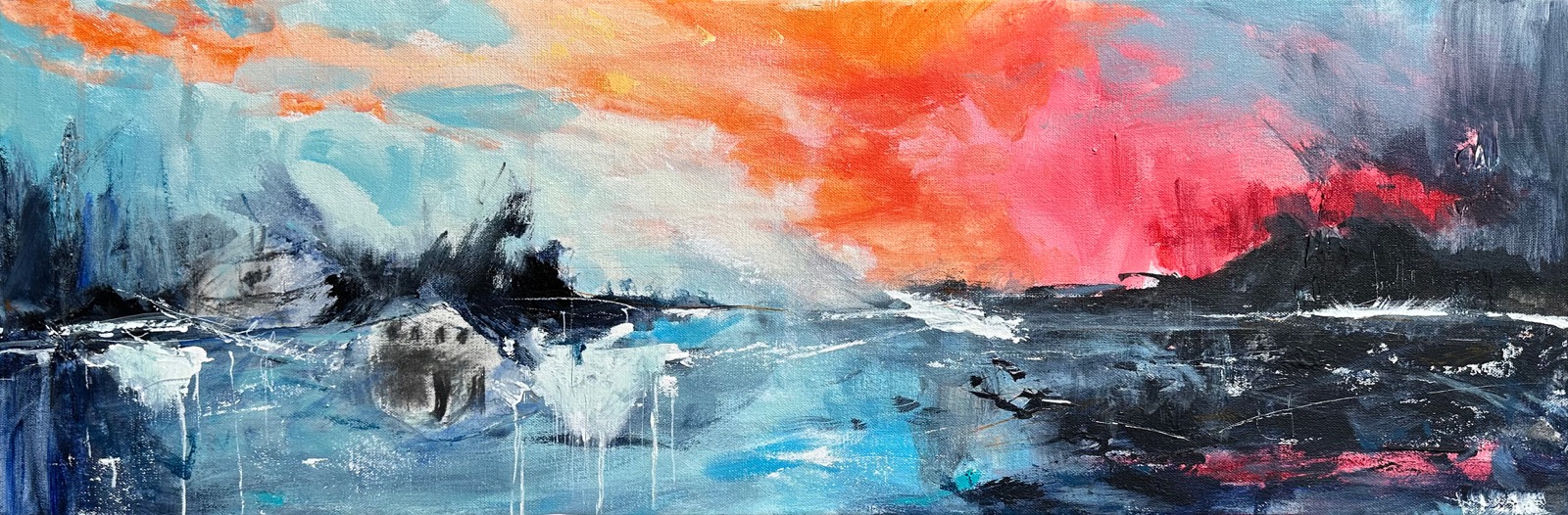 Seaside Suave: Harbor